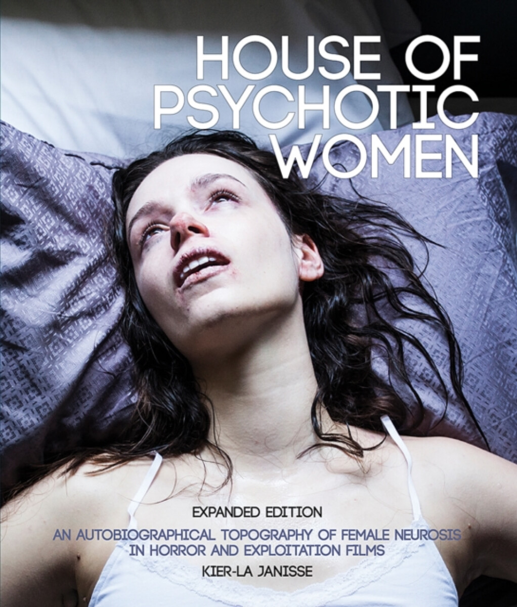 Kniha House of Psychotic Women