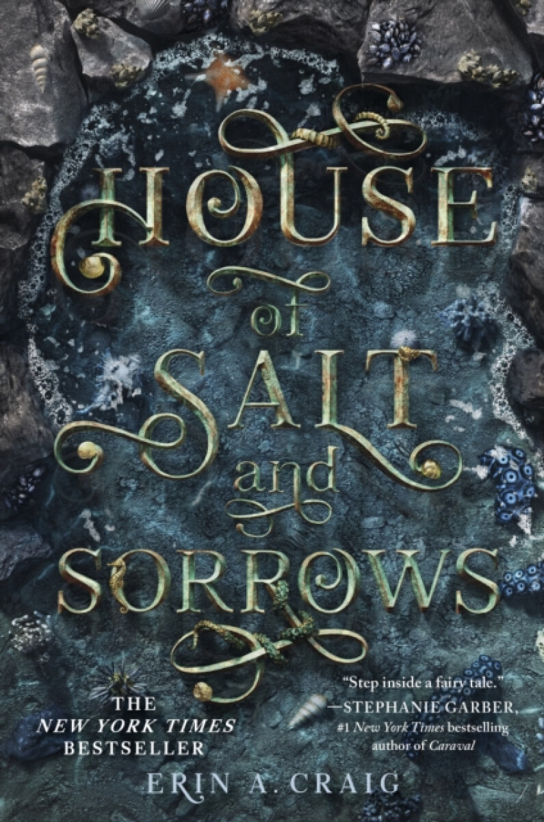 Kniha House of Salt and Sorrows