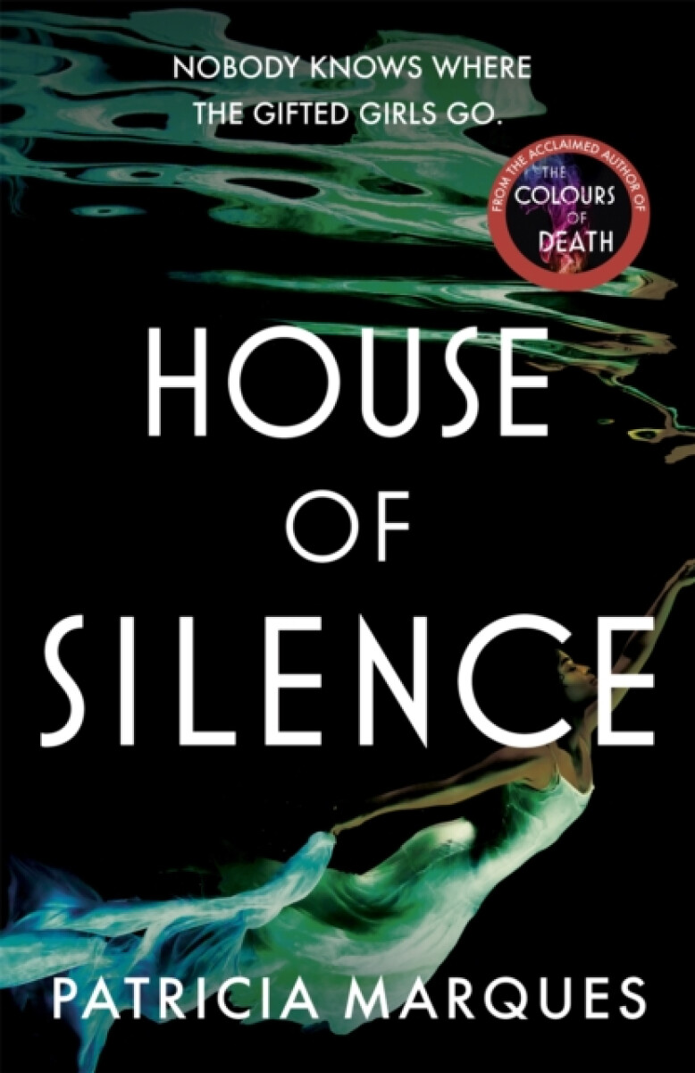 Kniha House of Silence