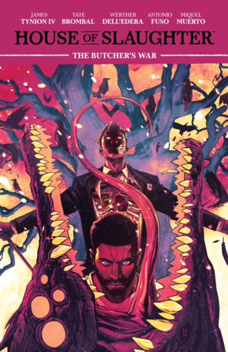 Kniha House of Slaughter Vol. 5