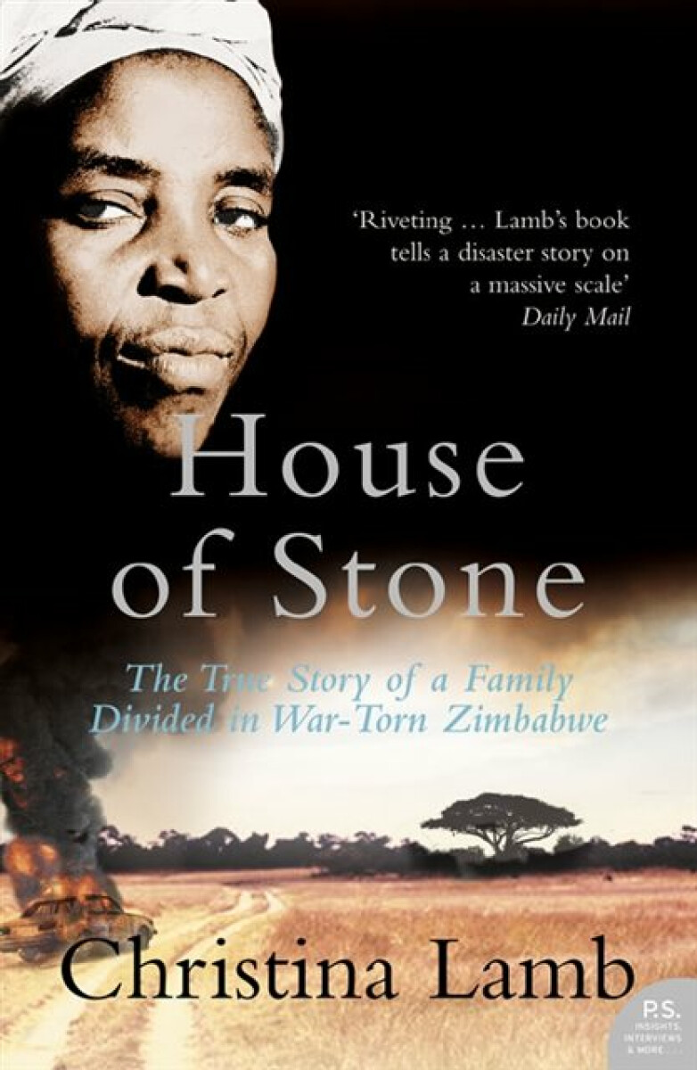 Kniha House of Stone