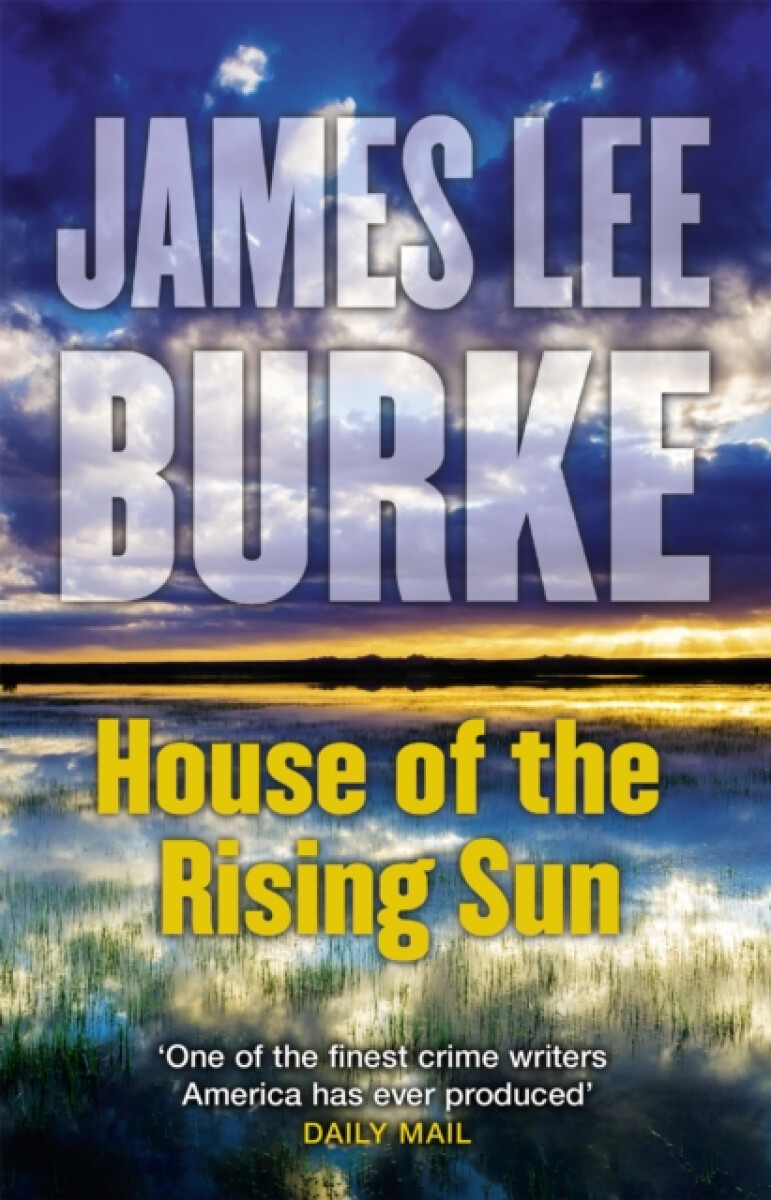 Kniha House of the Rising Sun