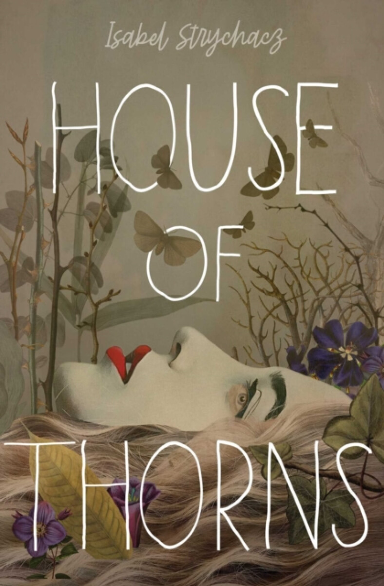 Kniha House of Thorns
