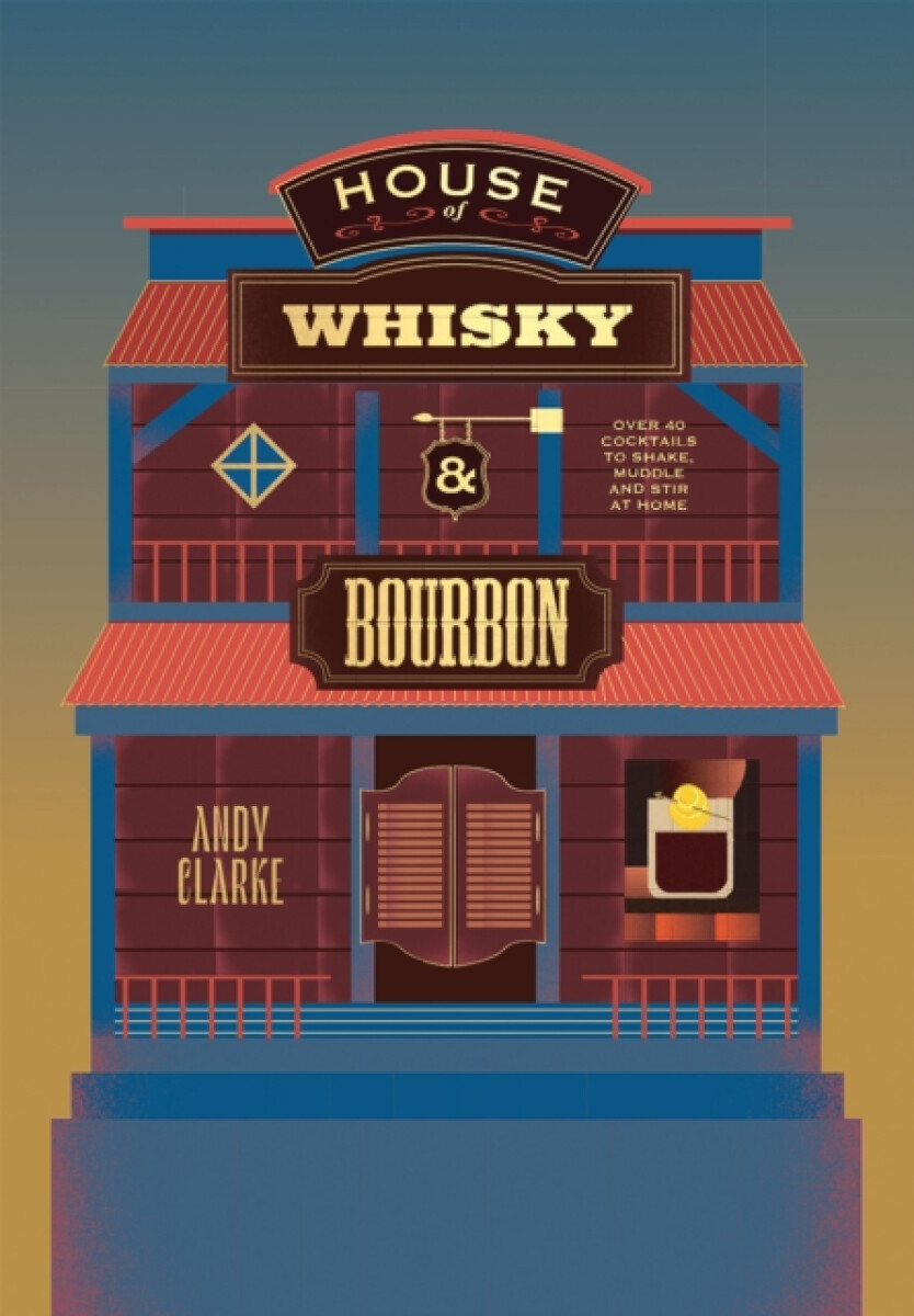 Kniha House of Whisky and Bourbon