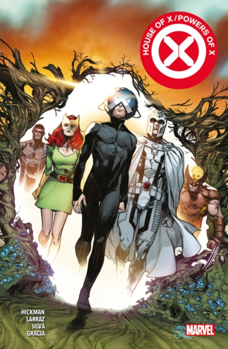 Kniha House Of X/powers Of X