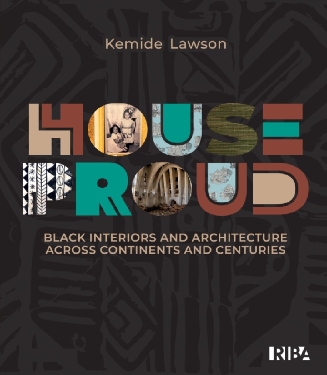 Kniha House Proud
