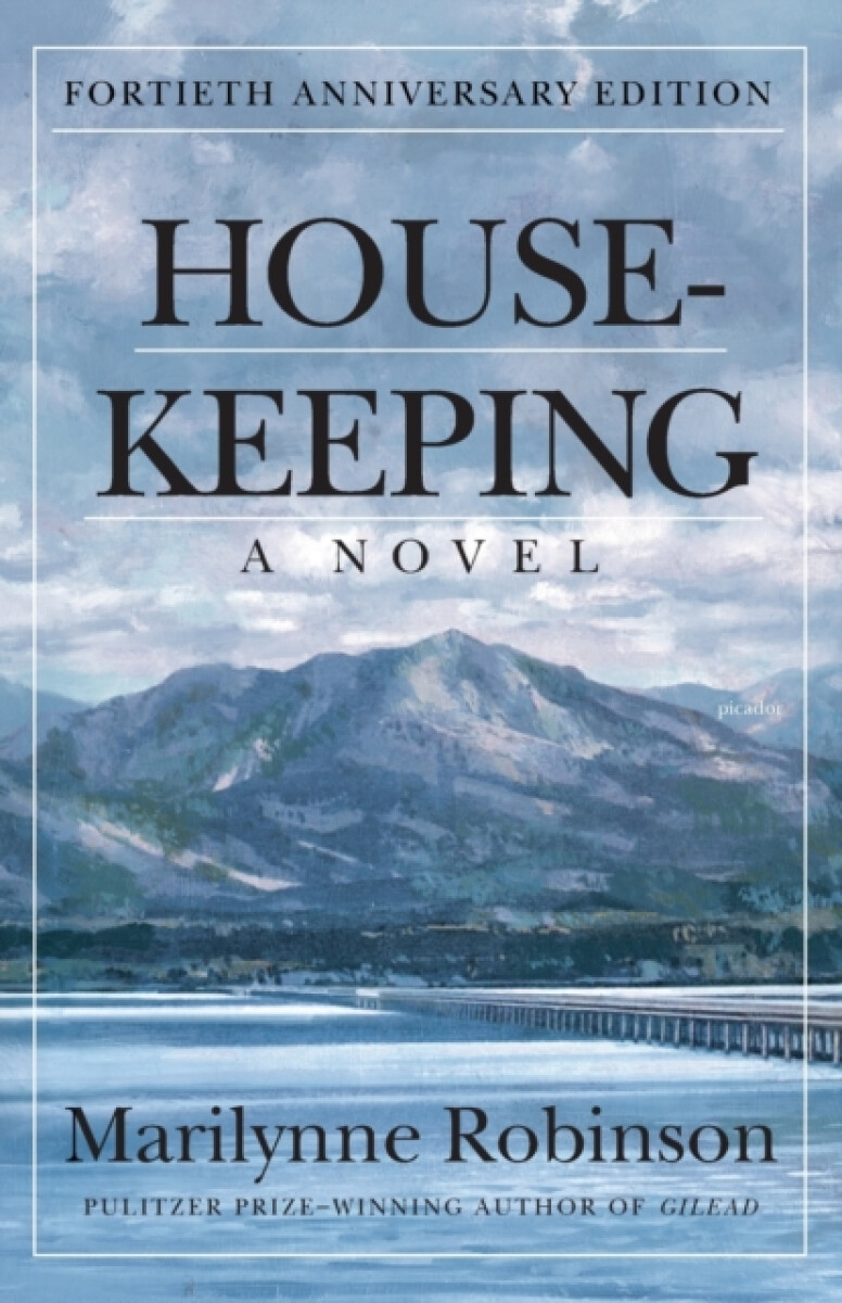 Levně Housekeeping - Marilynne Robinson