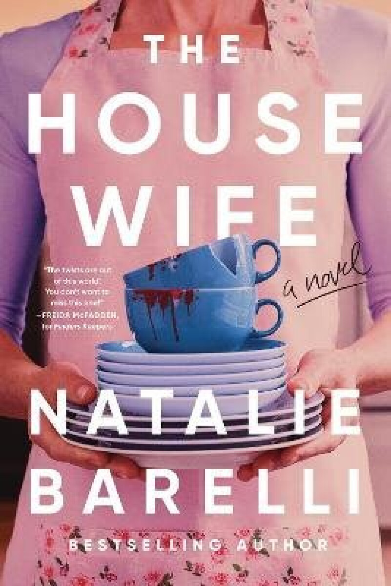Kniha Housewife