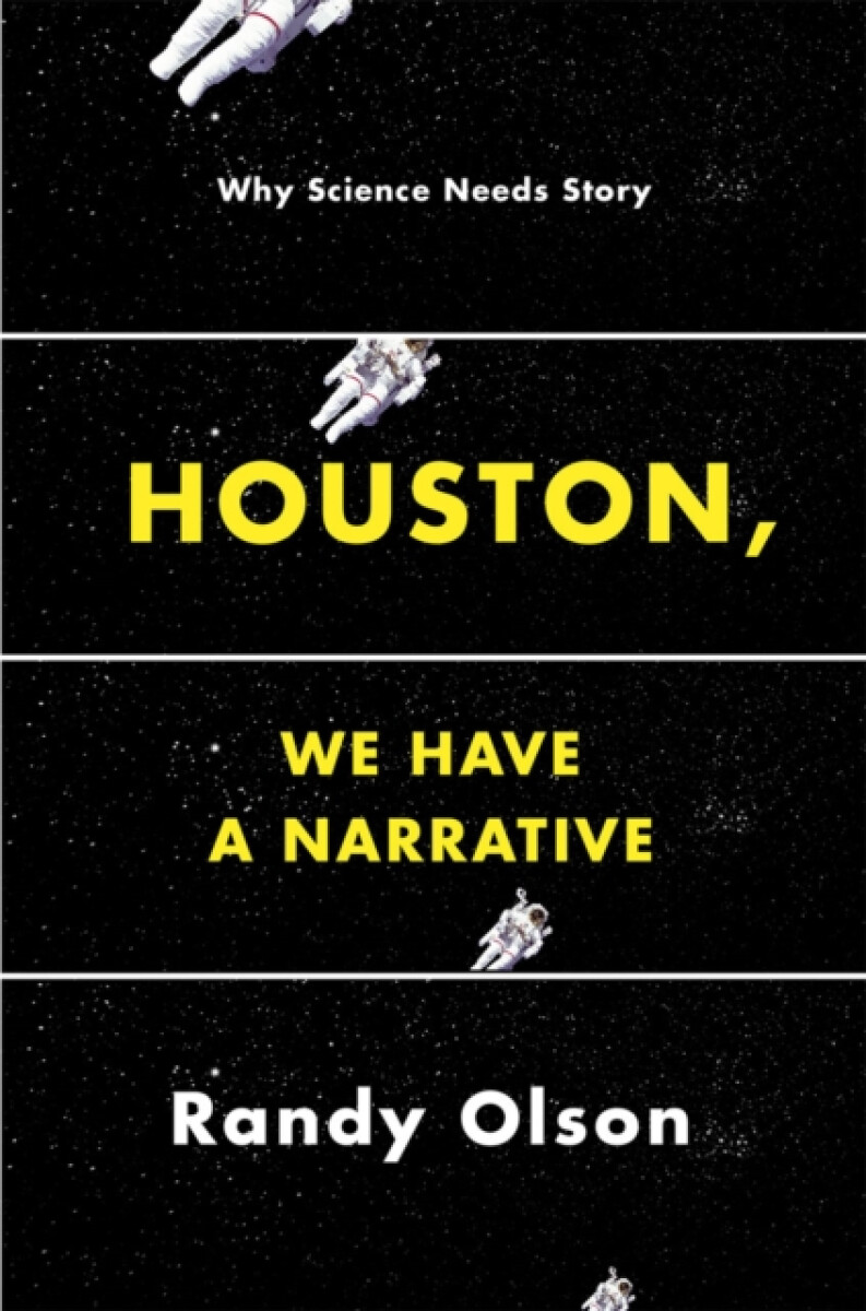 Kniha Houston, We Have a Narrative