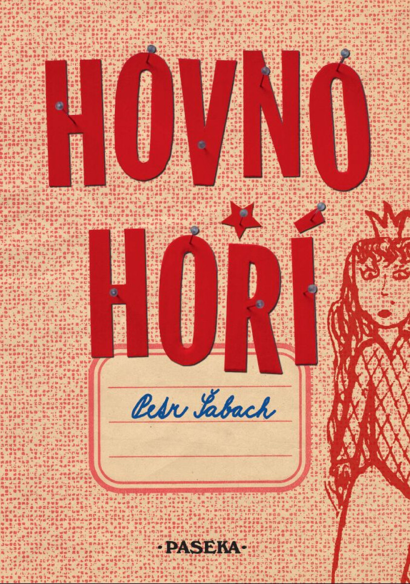 Hovno hoří - Petr Šabach