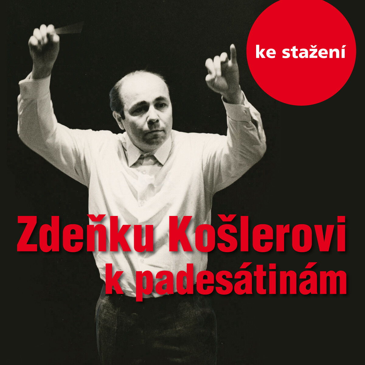 Levně Hovoří dirigent Zdeněk Košler - audiokniha