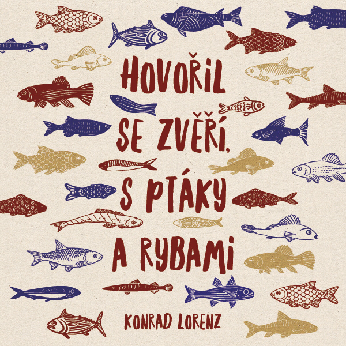 Levně Hovořil se zvěří, s ptáky a rybami - Konrad Lorenz - audiokniha