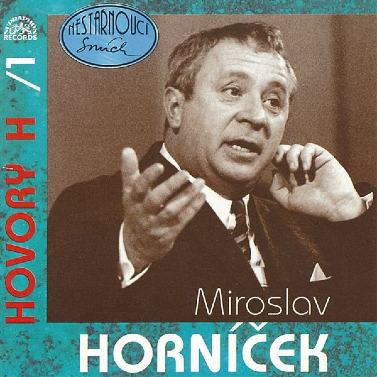 Levně Hovory H - audiokniha