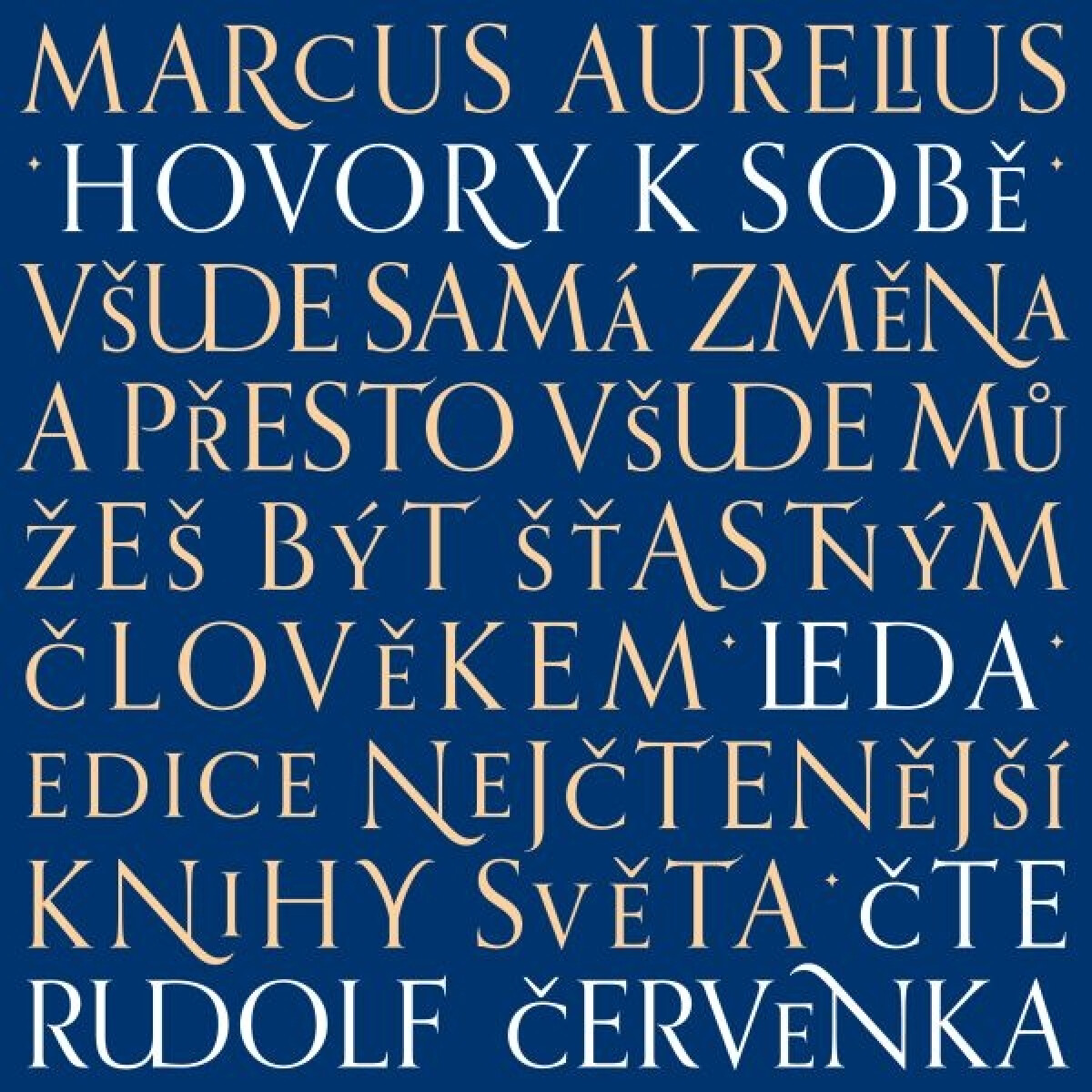 Levně Hovory k sobě - Antoninus Marcus Aurelius - audiokniha