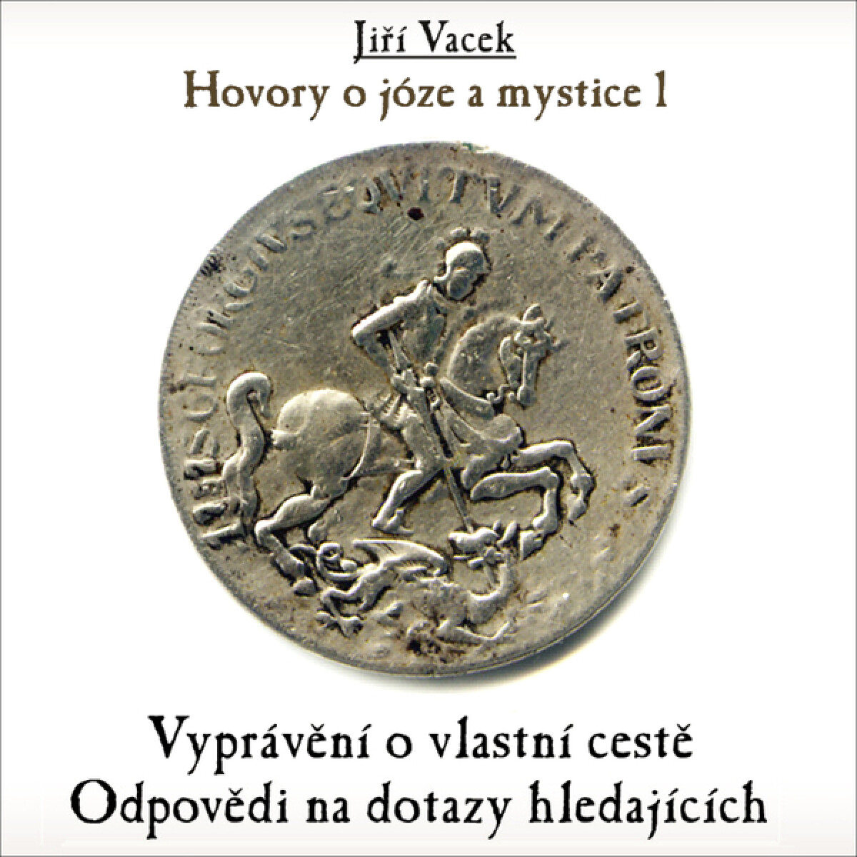 Levně Hovory o józe a mystice č. 1 - audiokniha
