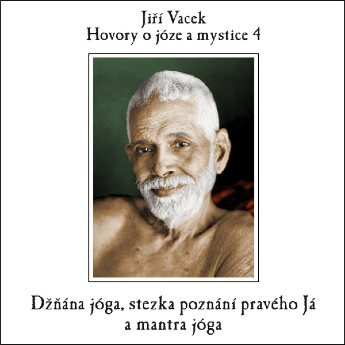 Levně Hovory o józe a mystice č. 4 - audiokniha