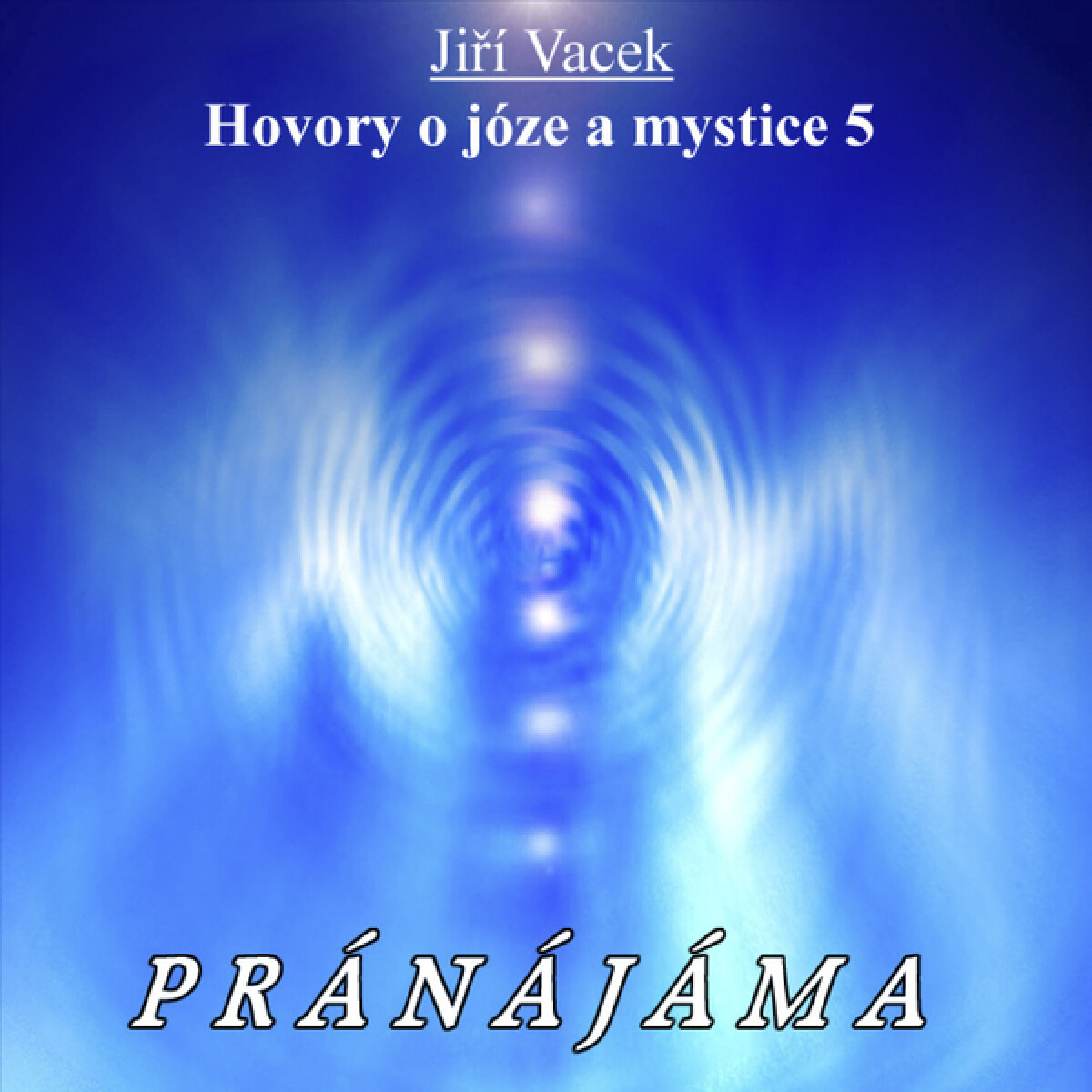 Levně Hovory o józe a mystice č. 5 - audiokniha