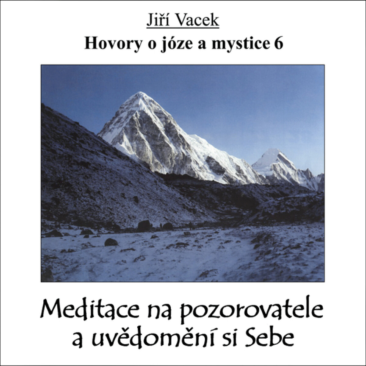 Levně Hovory o józe a mystice č. 6 - audiokniha