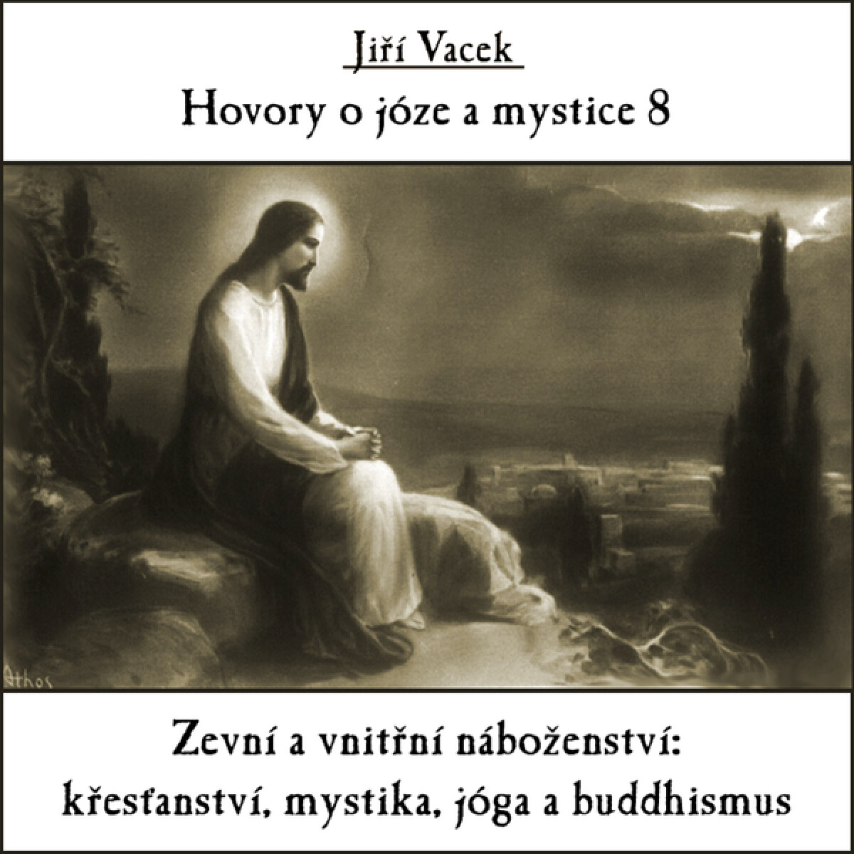 Levně Hovory o józe a mystice č. 8 - audiokniha