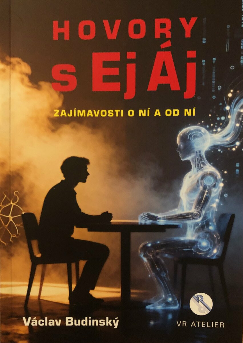 Kniha Hovory s EJ Áj - Zajímavosti od ní a o ní