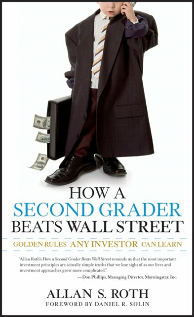 Kniha How a Second Grader Beats Wall Street