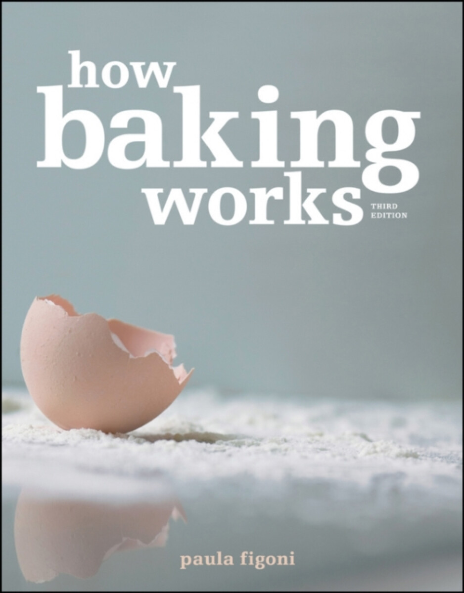Kniha How Baking Works