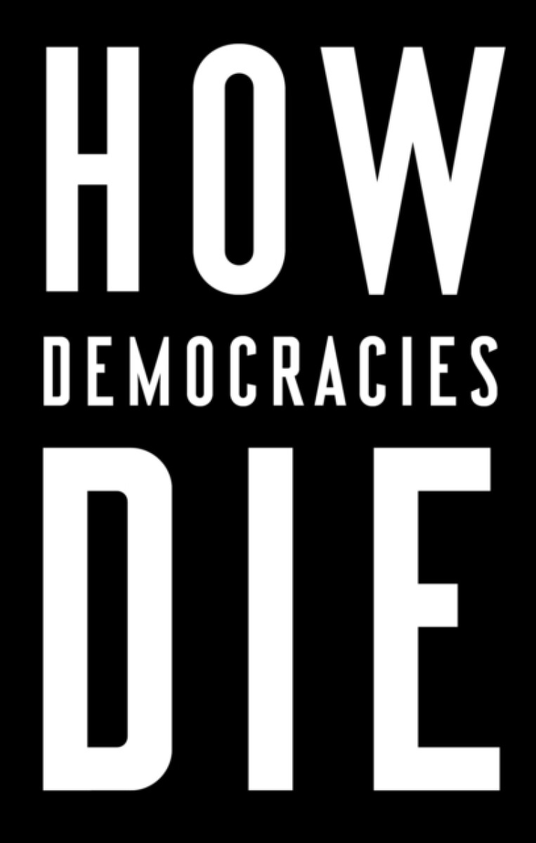 Kniha How Democracies Die