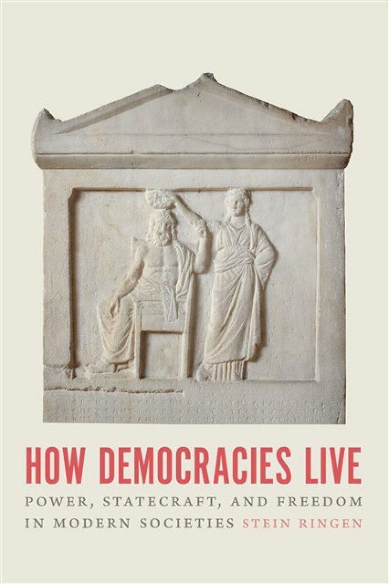 Kniha How Democracies Live
