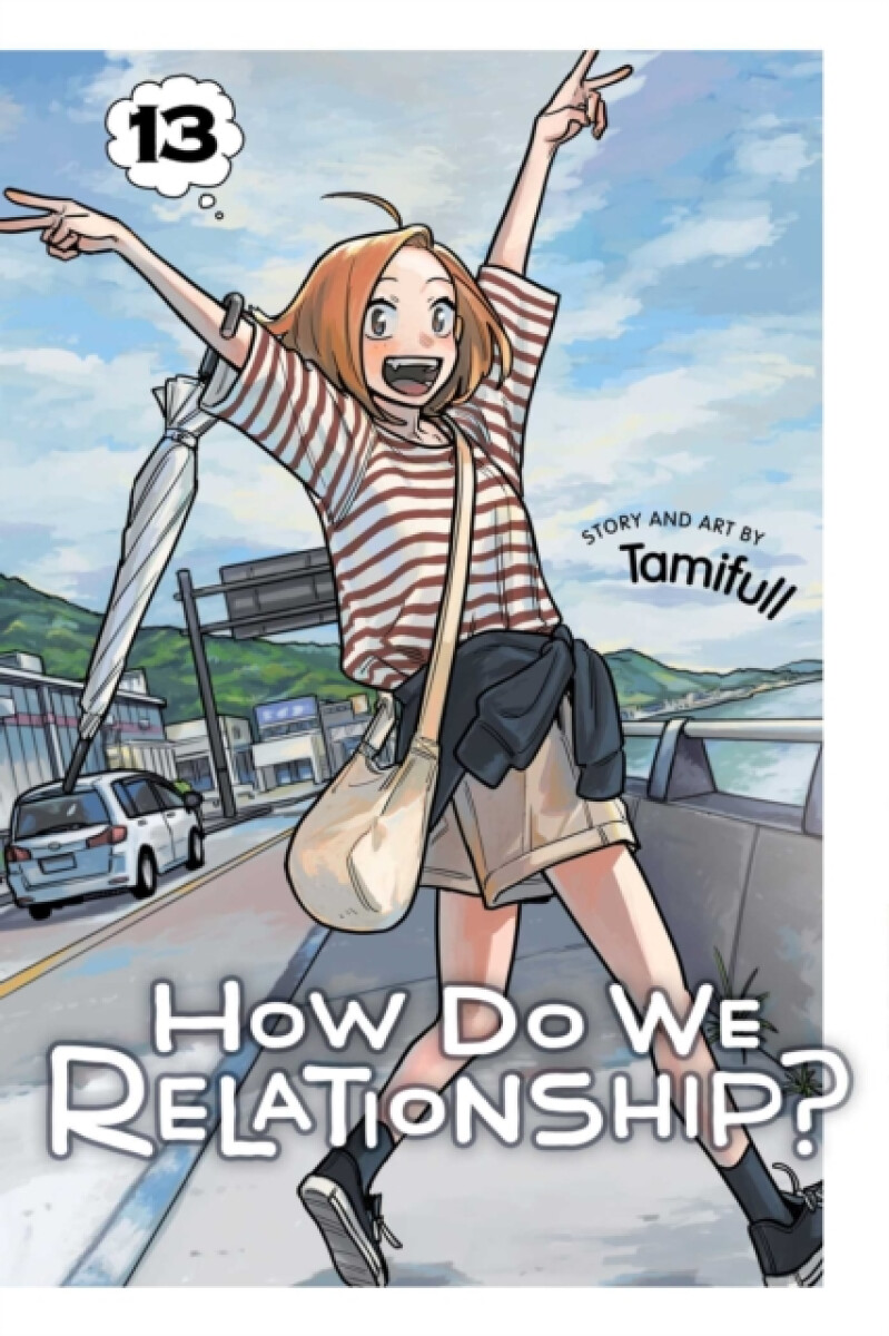 Kniha How Do We Relationship?, Vol. 13