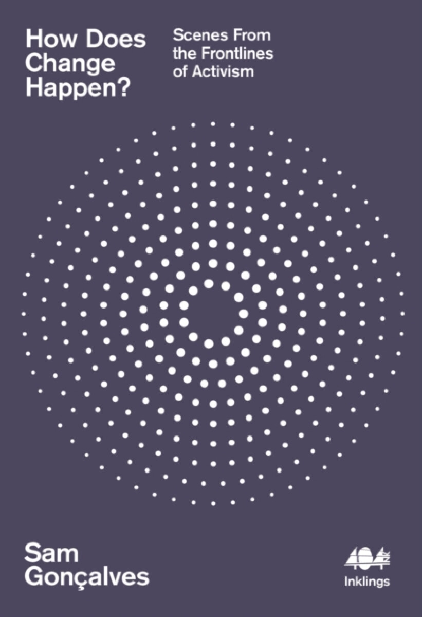 Kniha How Does Change Happen?