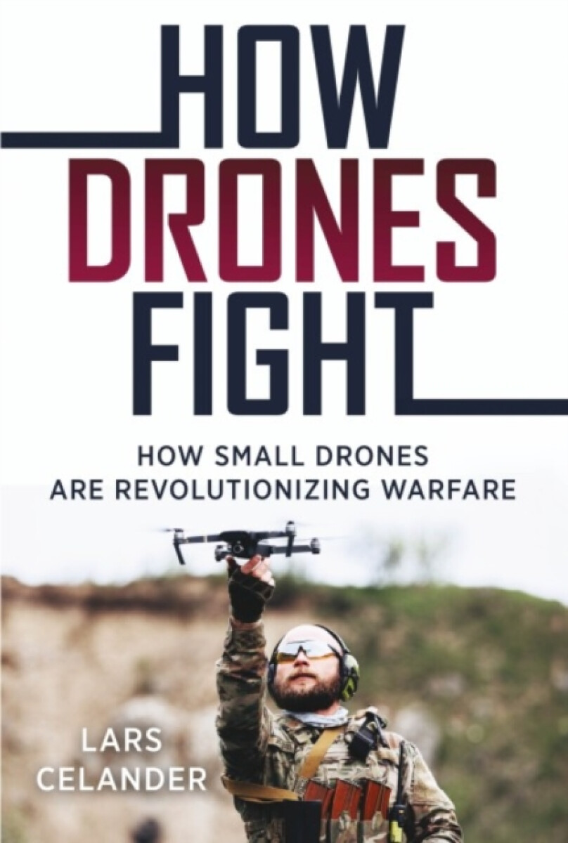 Kniha How Drones Fight