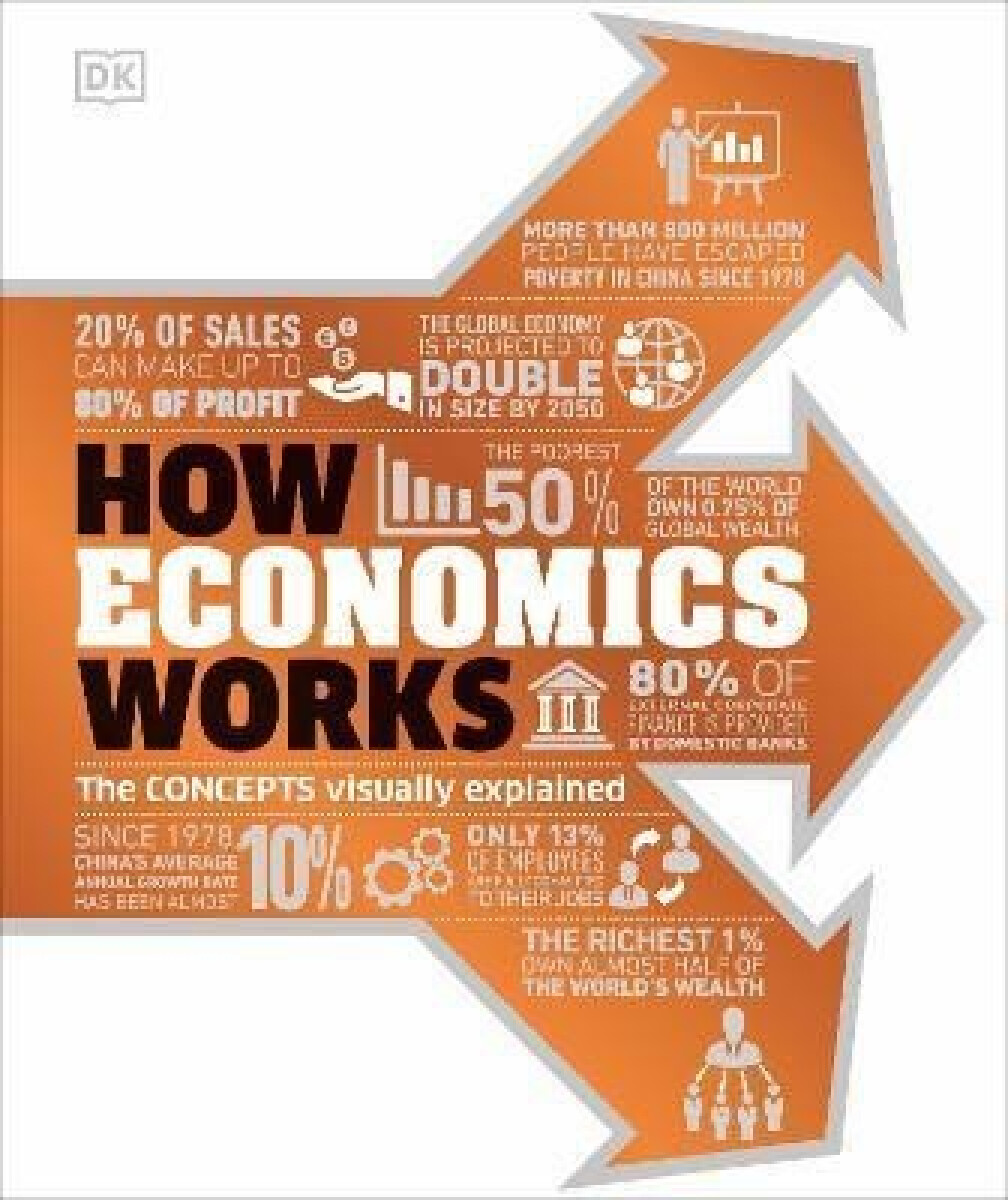 Kniha How Economics Works