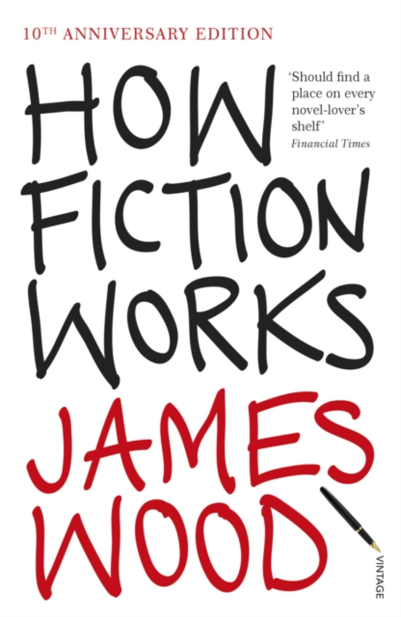 Kniha How Fiction Works