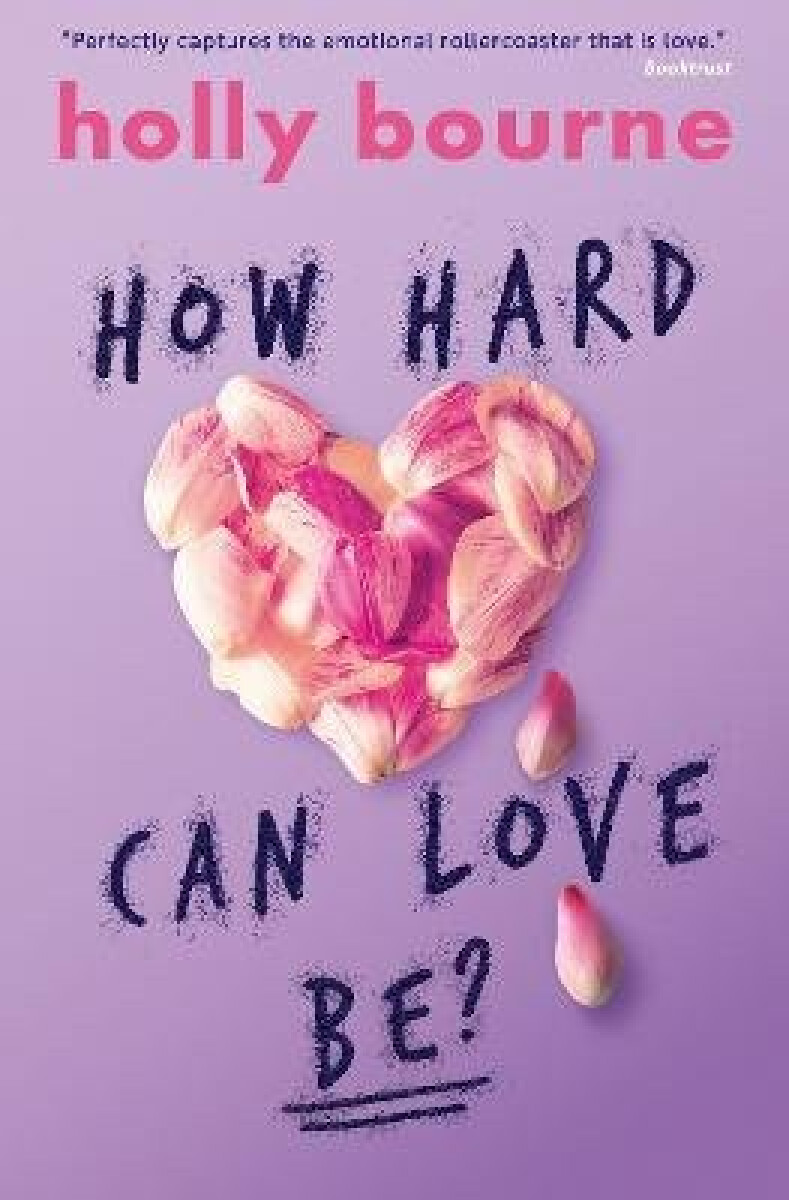 Kniha How Hard Can Love be?