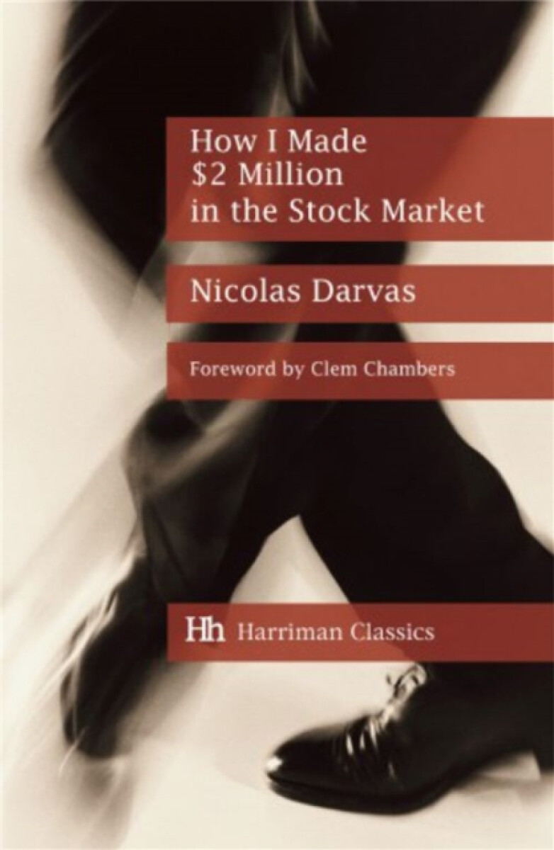 Kniha How I Made $2 Million in the Stock Market