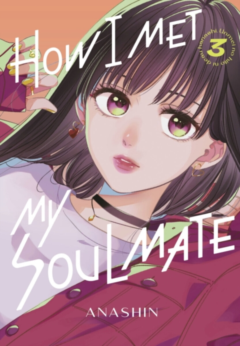 Kniha How I Met My Soulmate 3