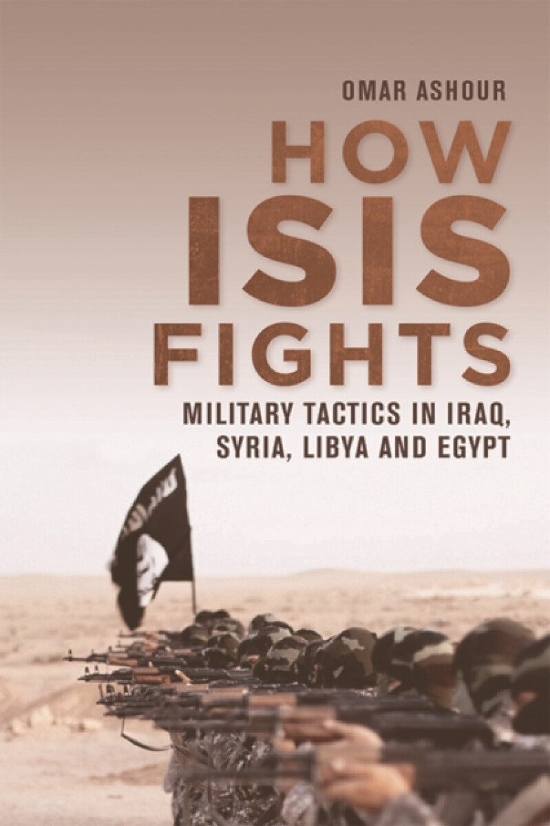 Kniha How Isis Fights