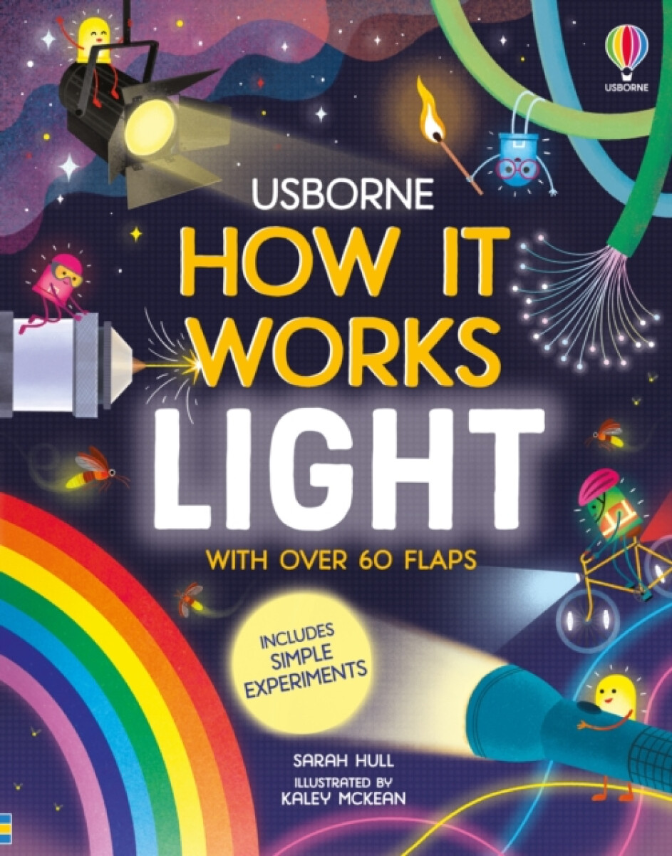 Kniha How It Works: Light