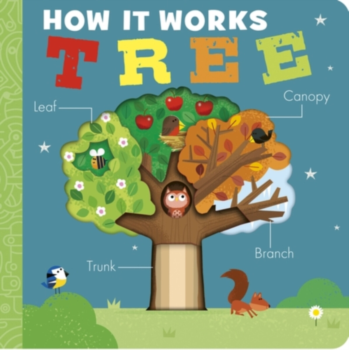 Kniha How It Works: Tree