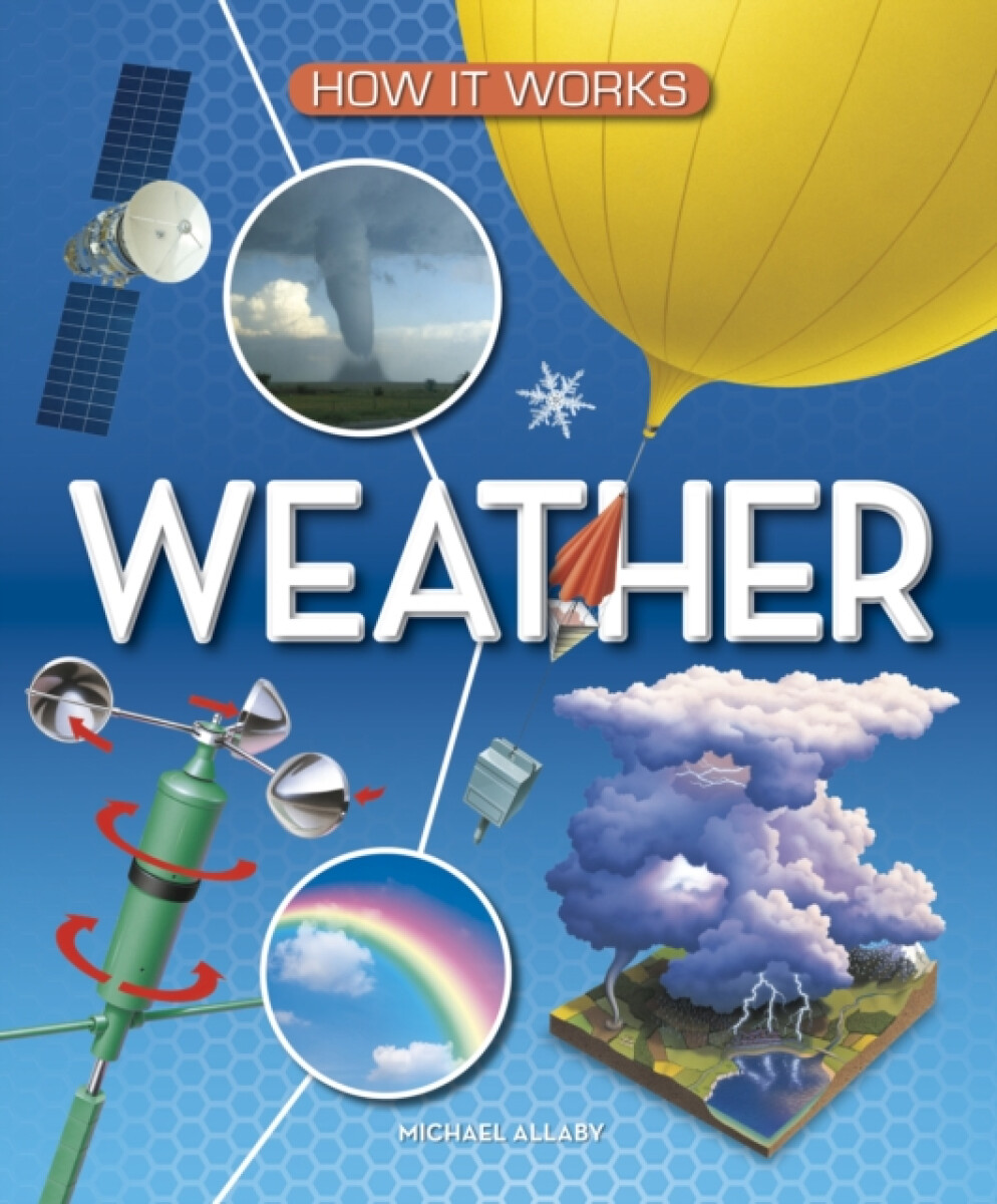 Kniha How It Works: Weather