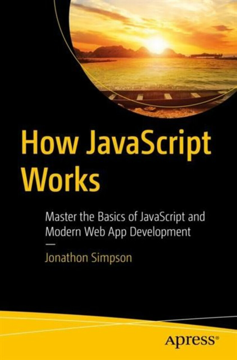 Kniha How JavaScript Works