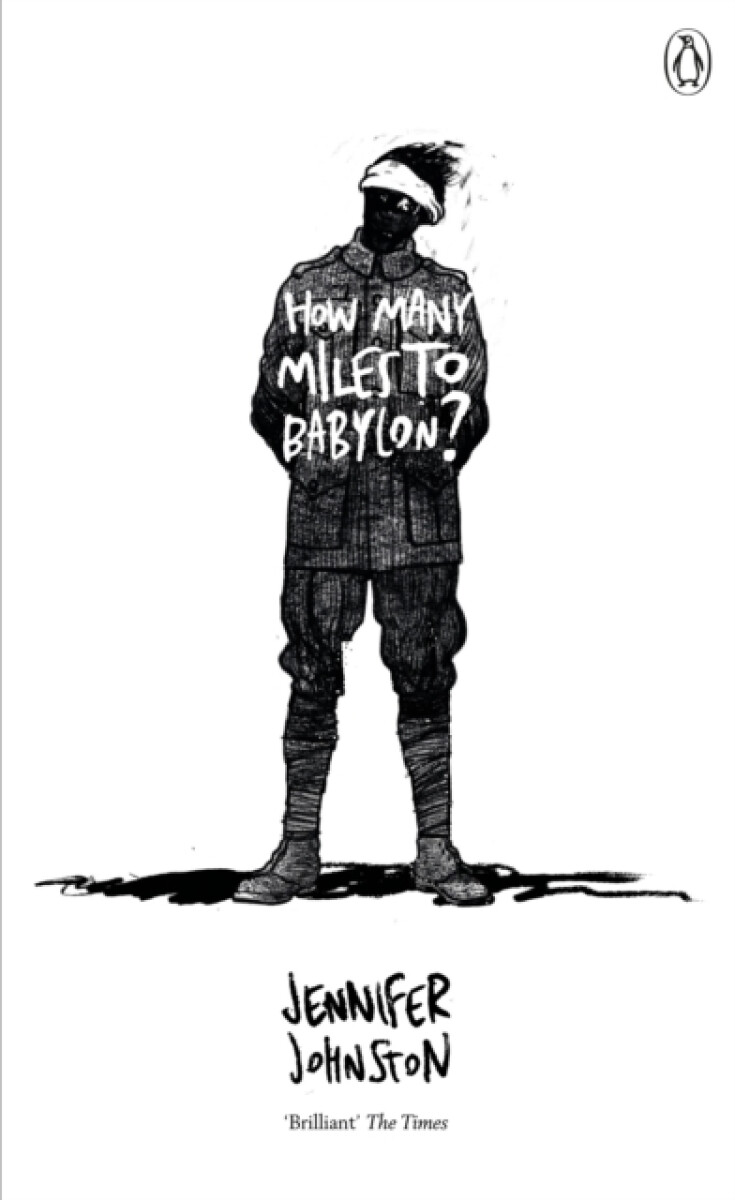 Kniha How Many Miles to Babylon?