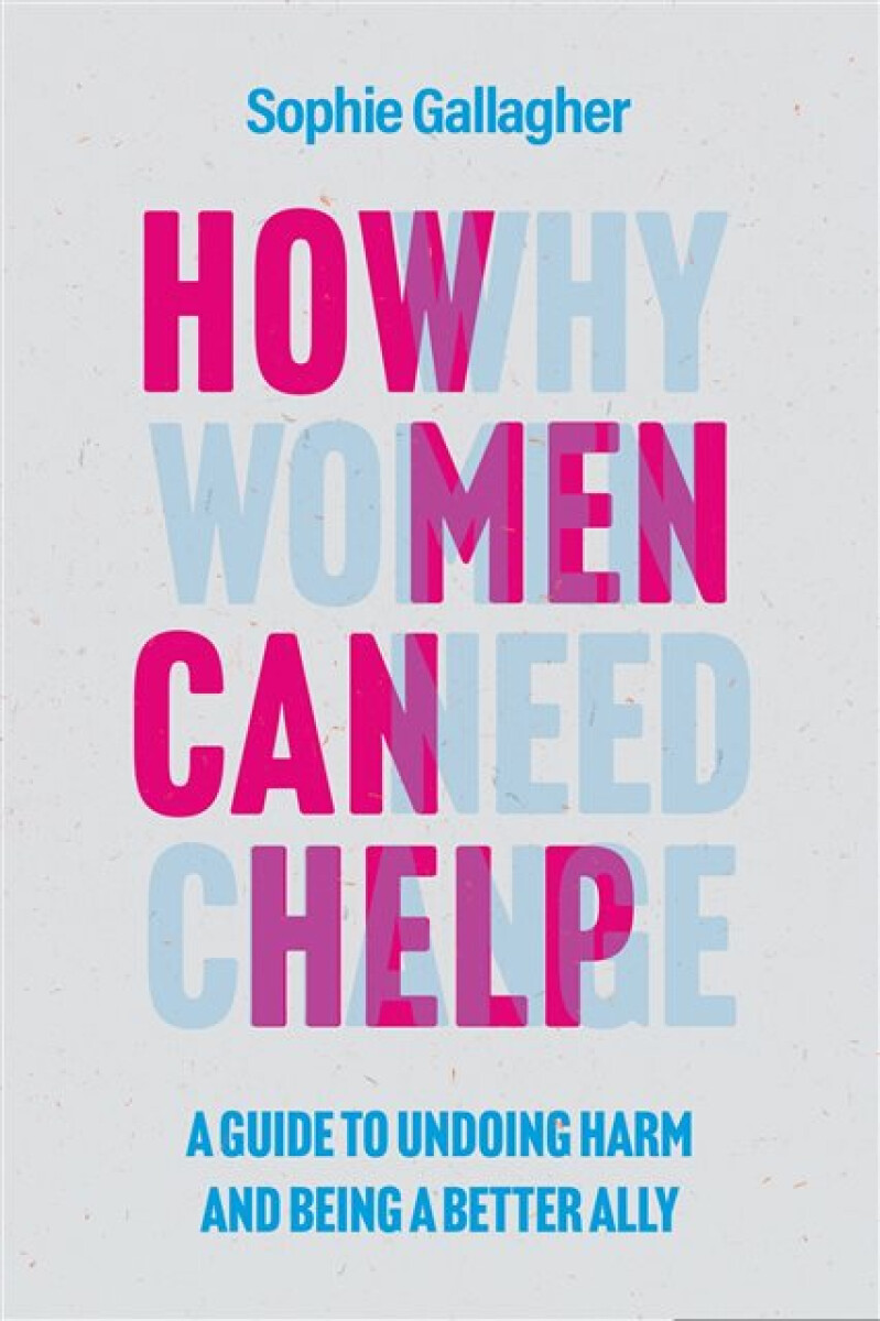 Kniha How Men Can Help