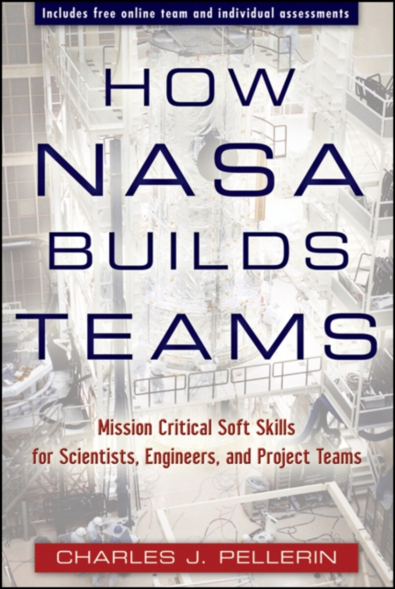 Kniha How NASA Builds Teams