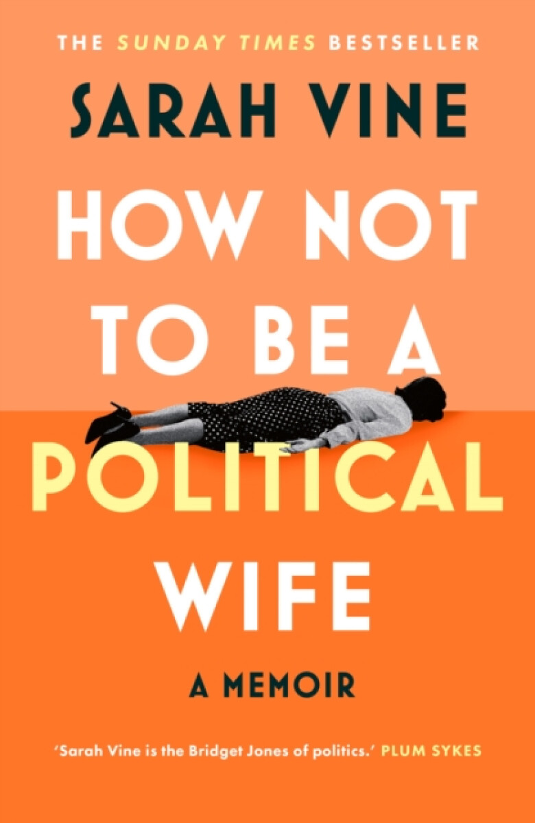 Kniha How Not to Be a Political Wife