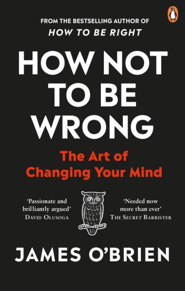 Kniha How Not To Be Wrong