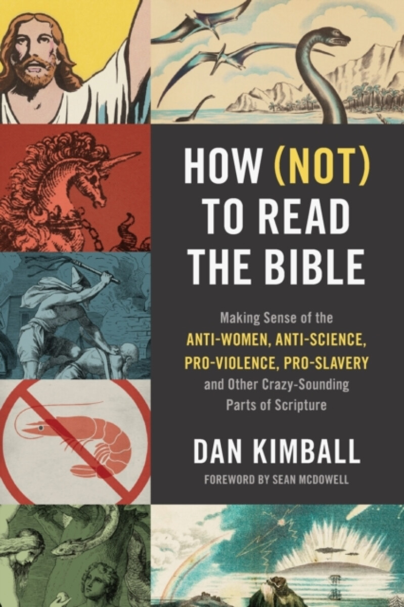 Kniha How (Not) to Read the Bible