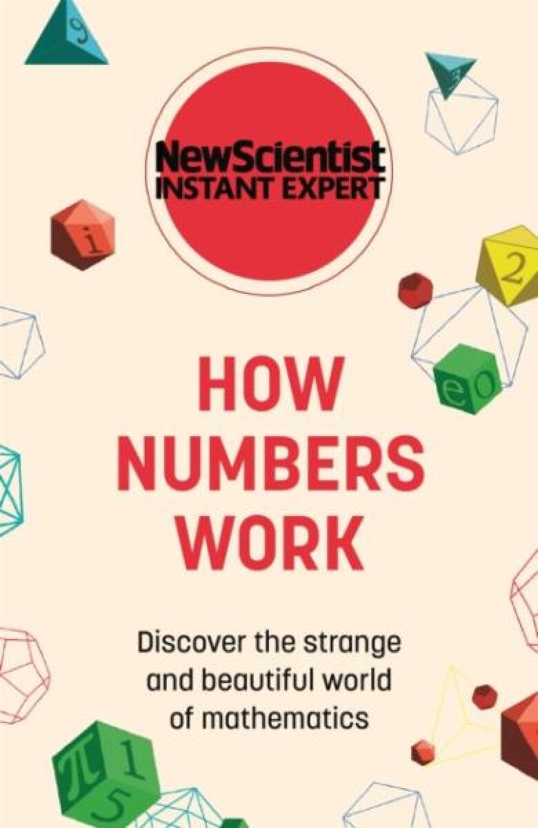 Kniha How Numbers Work