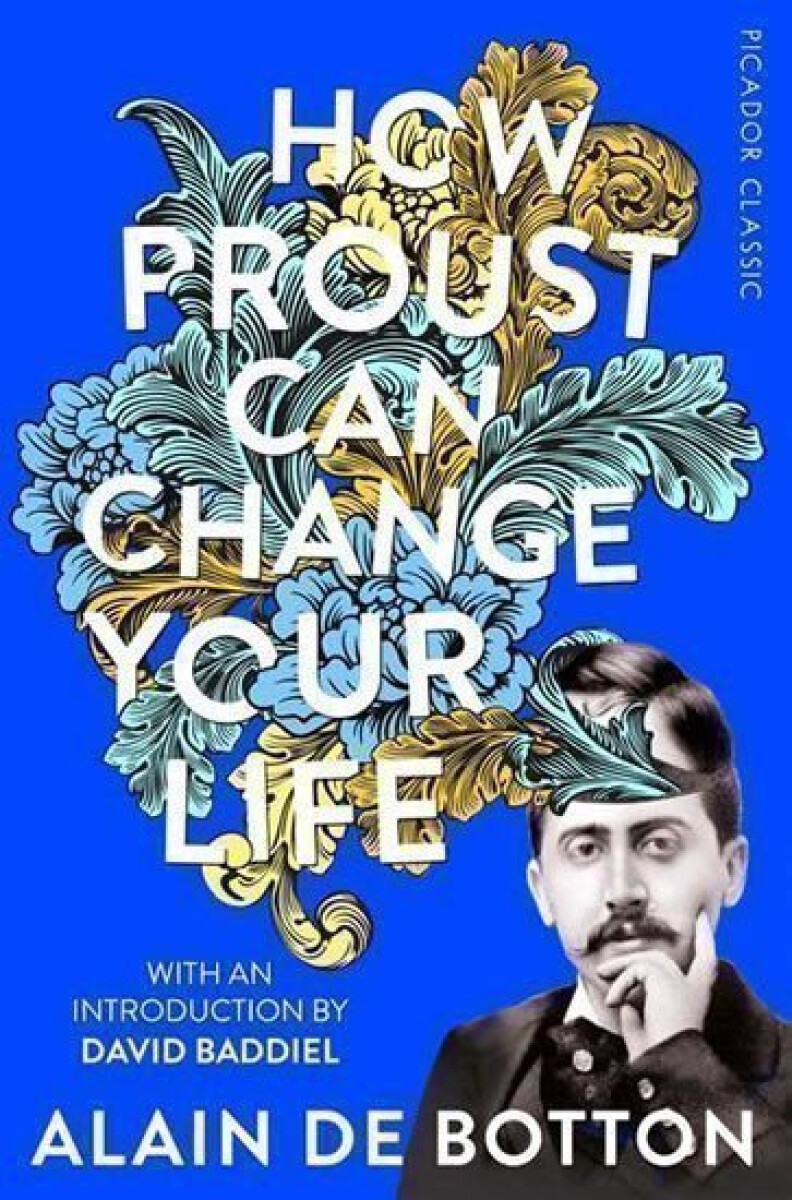 Kniha How Proust Can Change Your Life