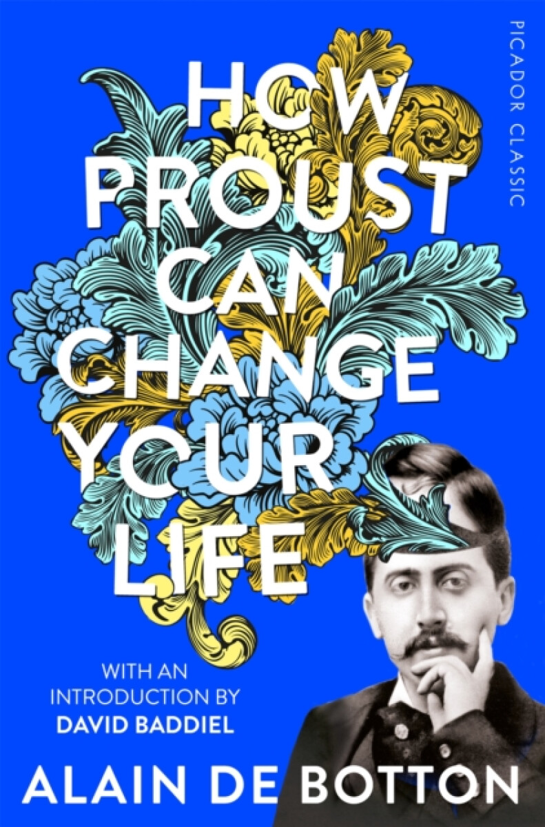 Kniha How Proust Can Change Your Life